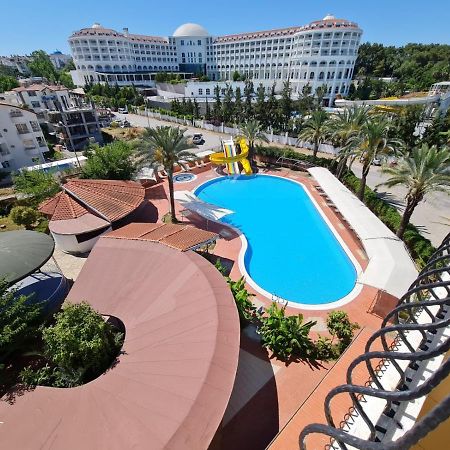 Side Palm D'Or Hotel Buitenkant foto