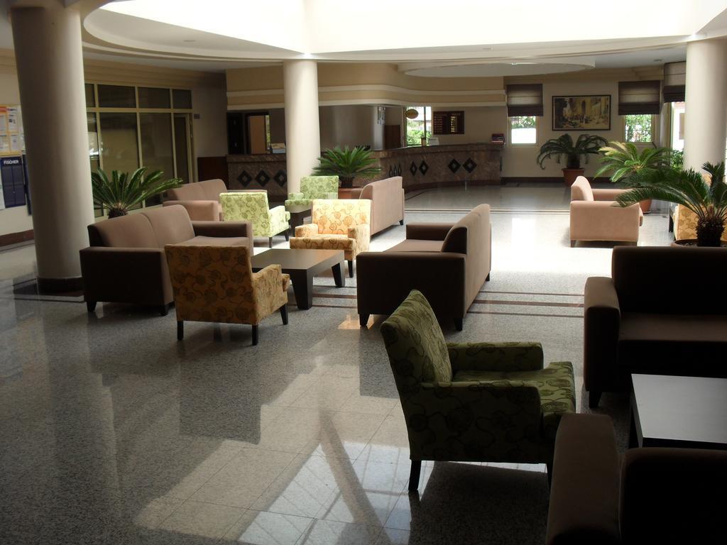 Side Palm D'Or Hotel Buitenkant foto