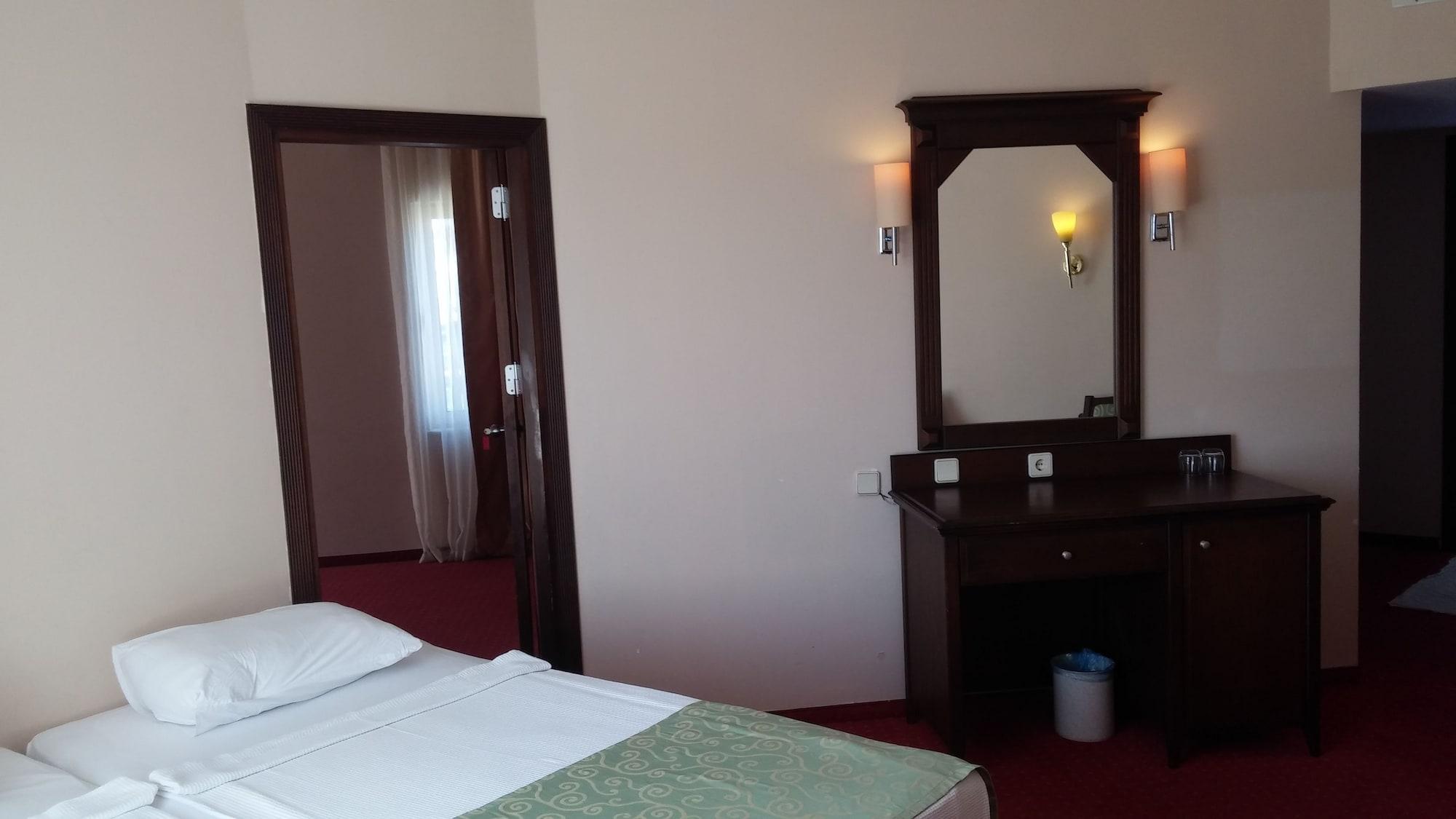 Side Palm D'Or Hotel Buitenkant foto