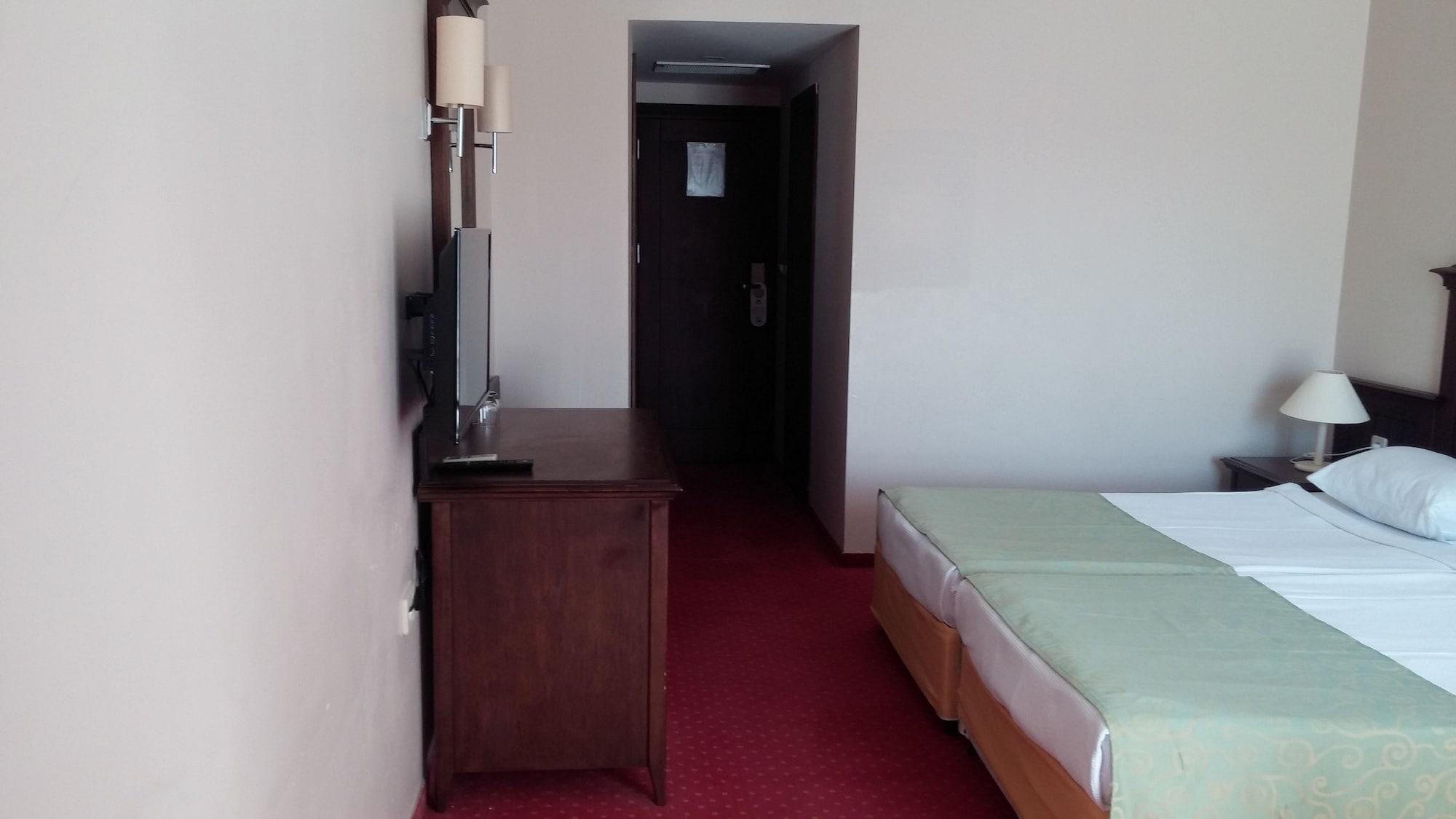 Side Palm D'Or Hotel Buitenkant foto