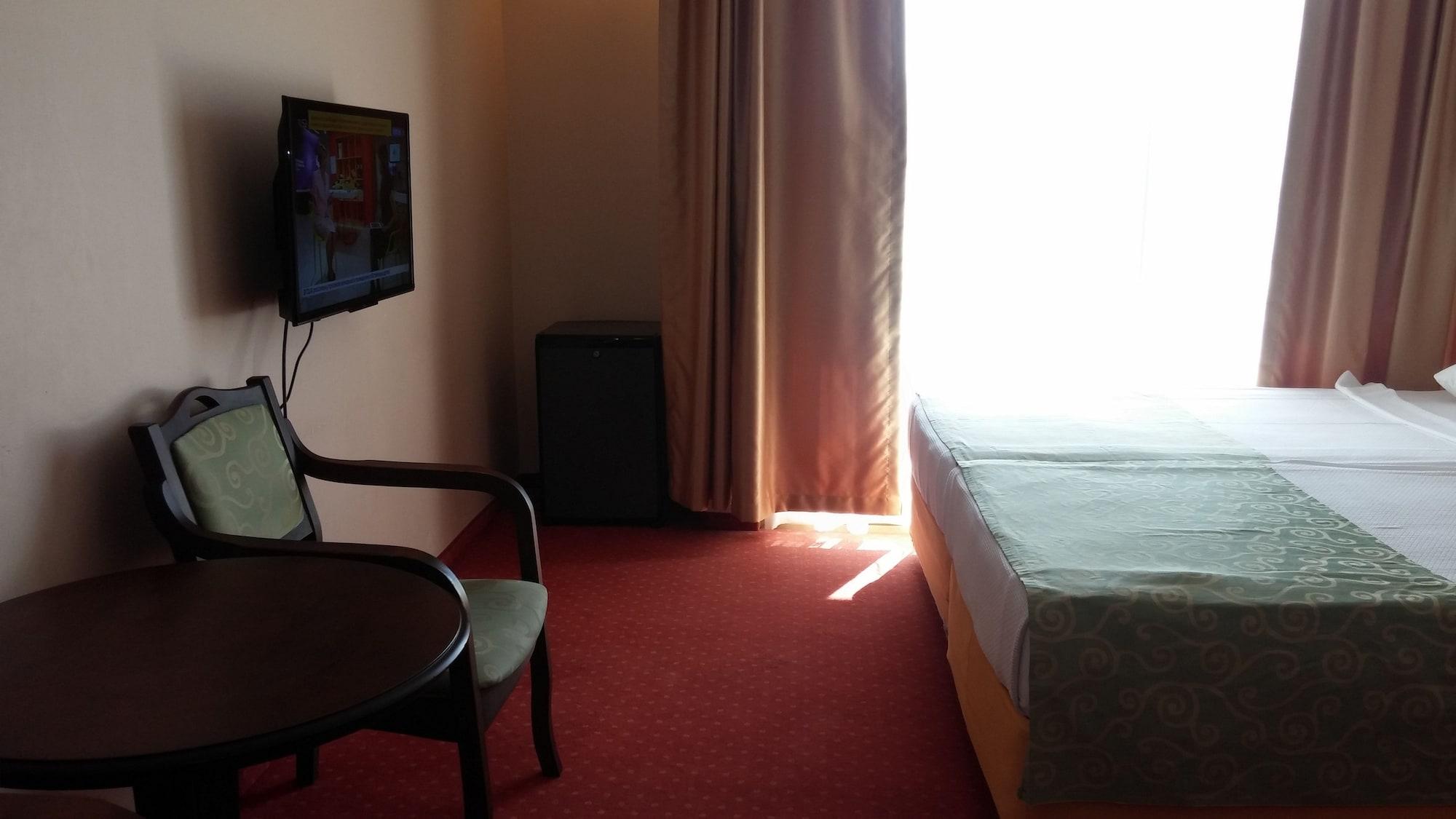 Side Palm D'Or Hotel Buitenkant foto
