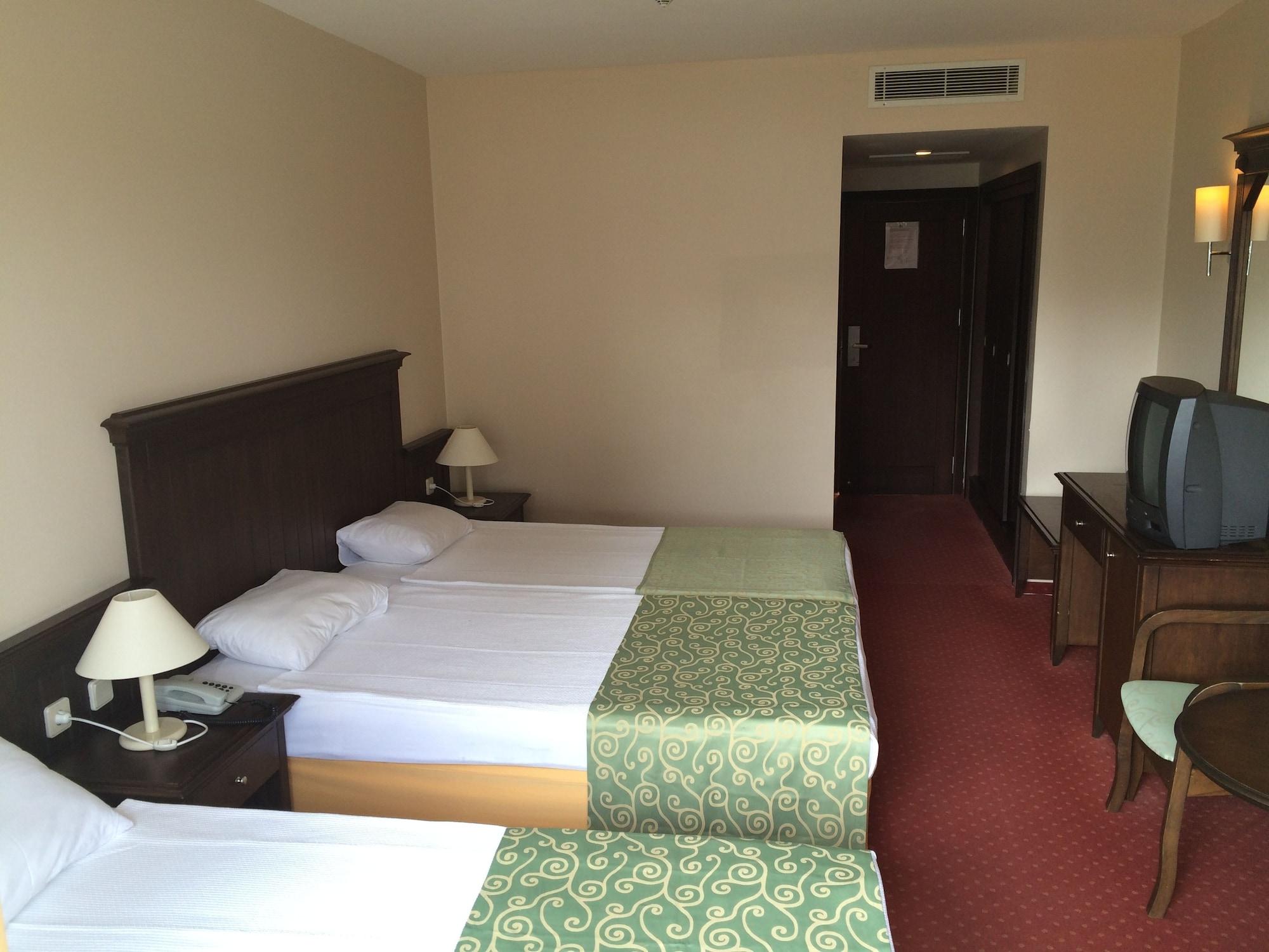Side Palm D'Or Hotel Buitenkant foto