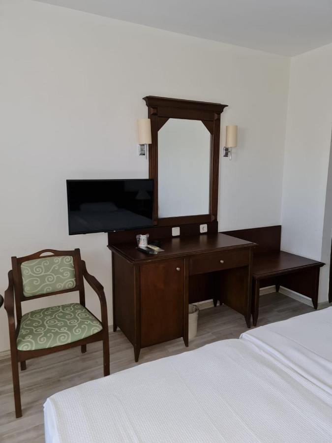 Side Palm D'Or Hotel Buitenkant foto