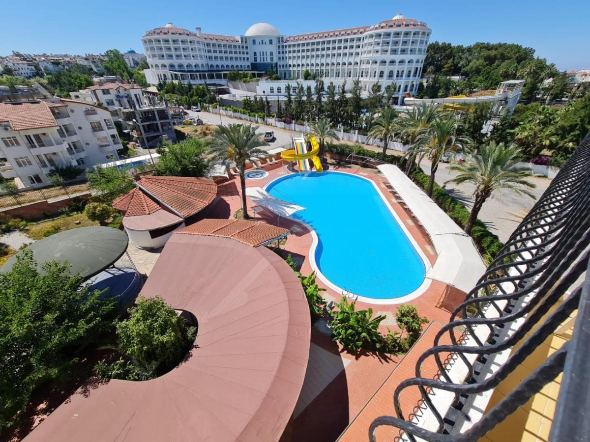 Side Palm D'Or Hotel Buitenkant foto