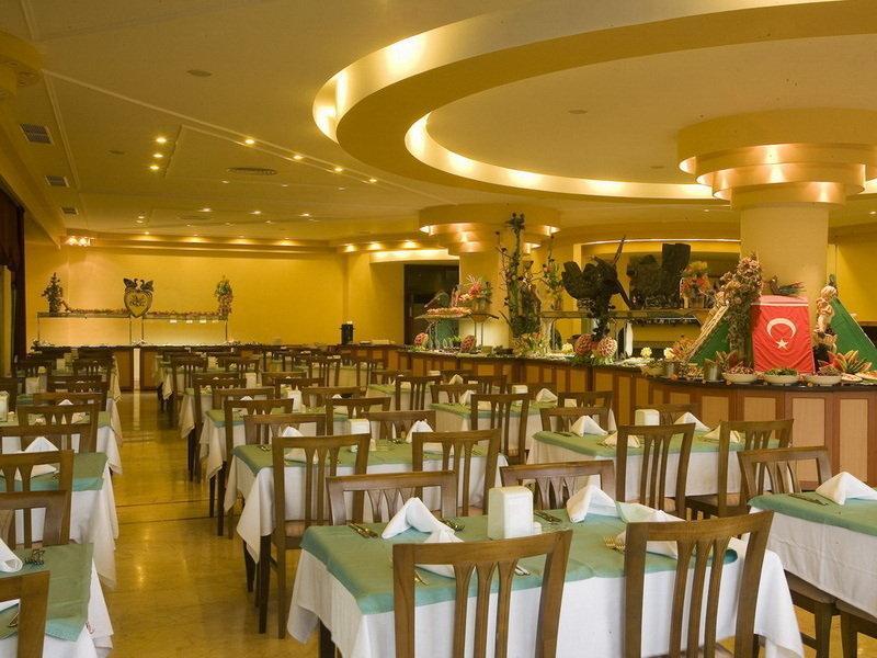 Side Palm D'Or Hotel Buitenkant foto