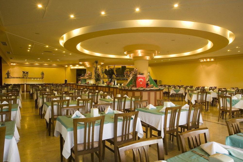 Side Palm D'Or Hotel Buitenkant foto