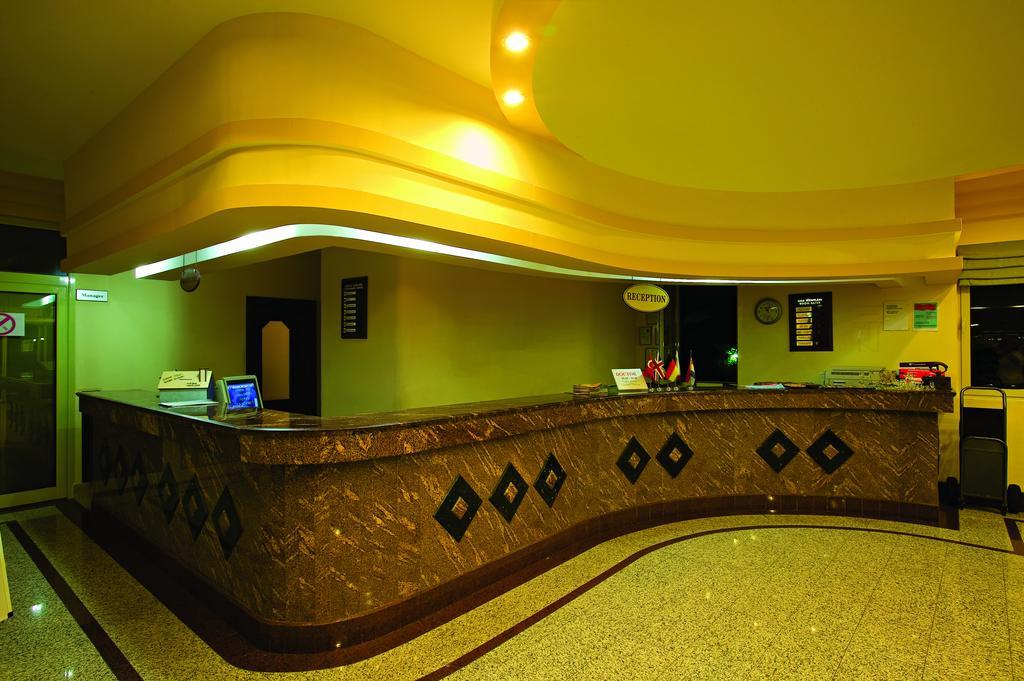 Side Palm D'Or Hotel Buitenkant foto